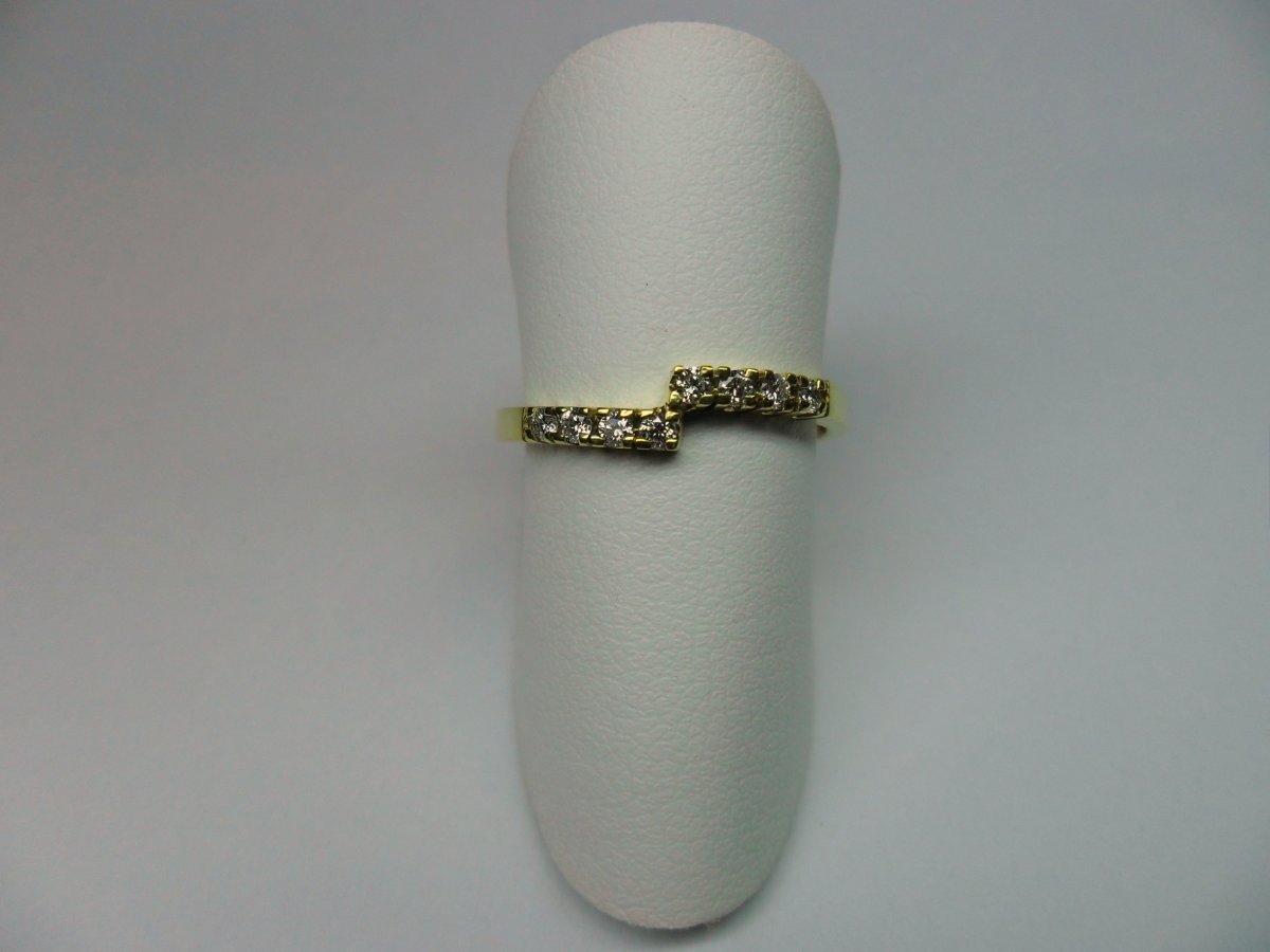 Twisted Alliance ring